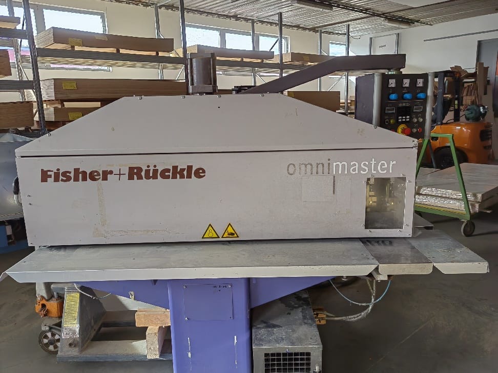 Wood working machinery